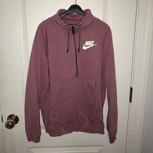 nike quarter zip